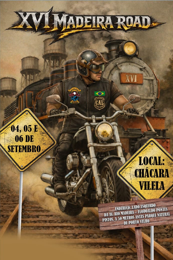 Imagem de XVI Madeira Road